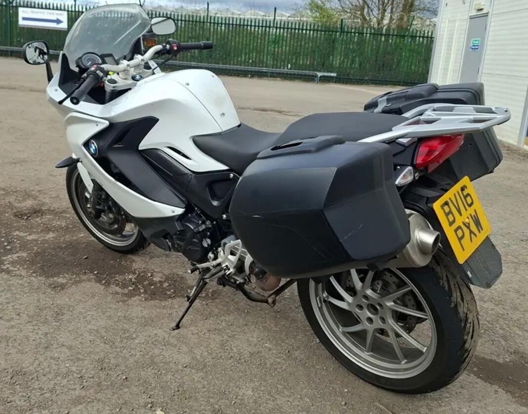 BMW F 800 GT 800 — photo 4 of 4